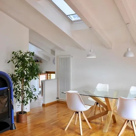 Апартаменты Ai Cappuccini, A 360 Gradi