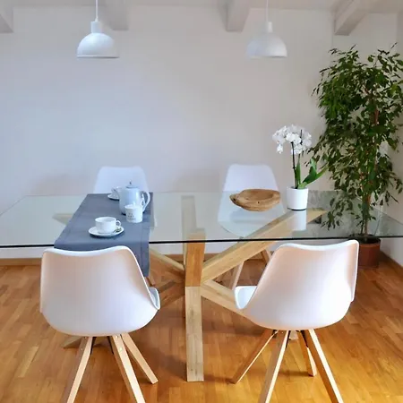 Ai Cappuccini, A 360 Gradi Апартаменты *