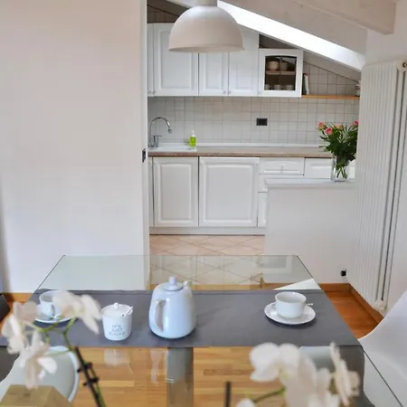 Апартаменты Ai Cappuccini, A 360 Gradi Тренто